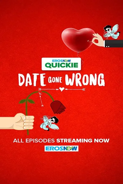Date Gone Wrong poster