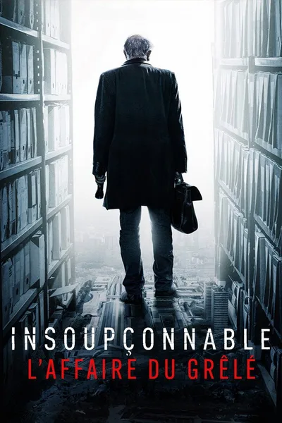 Insoupçonnable poster