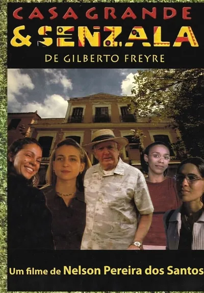 Casa-Grande e Senzala poster
