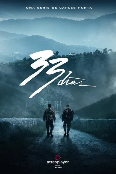 33 días poster