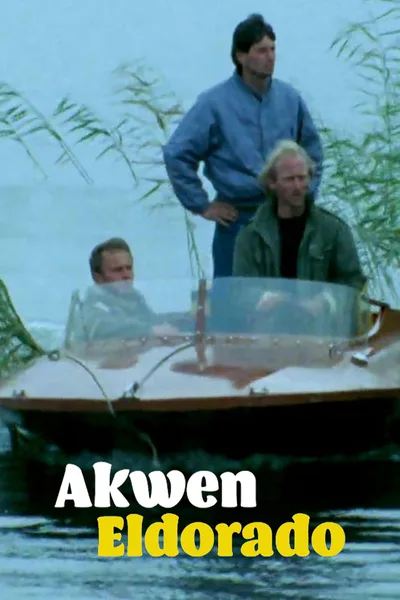 Akwen Eldorado poster