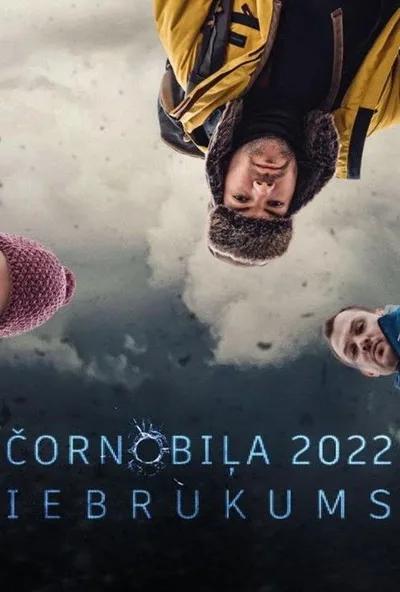 Chernobyl 2022. Invasion poster