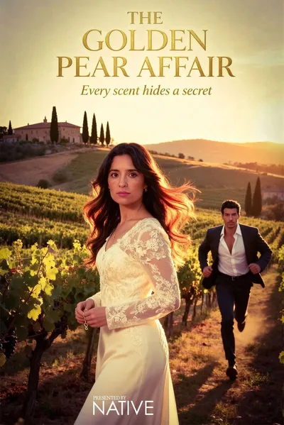 The Golden Pear Affair poster