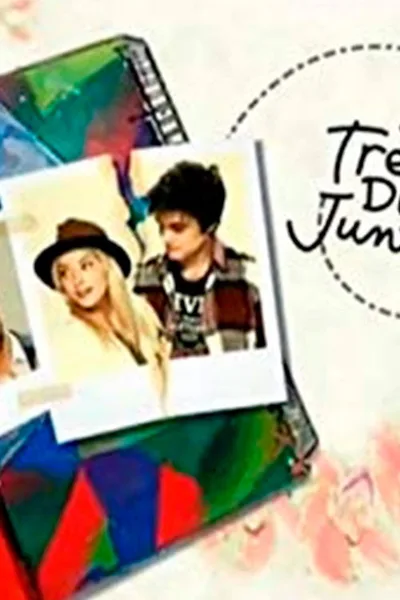 30 días juntos poster