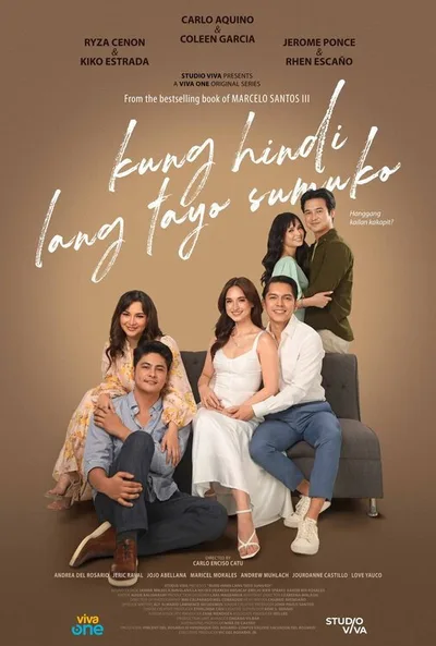 Kung hindi lang tayo sumuko poster