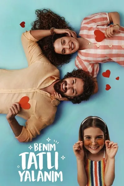 Benim Tatli Yalanim poster