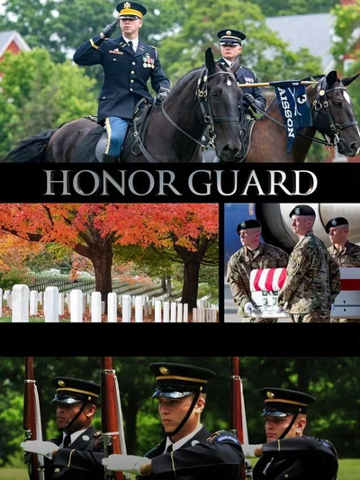 Honor Guard poster