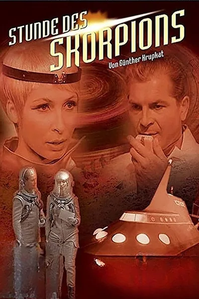 Hour of Scorpion poster