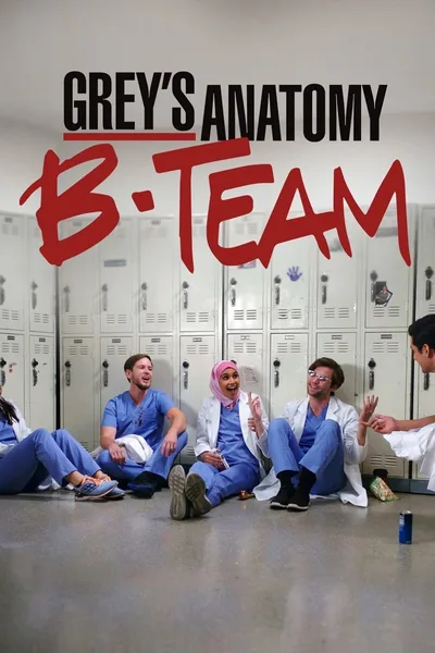 Grey's Anatomy: The Webisodes poster