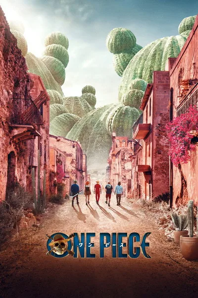 One Piece poster