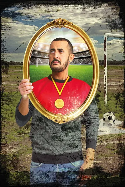 Champion poster