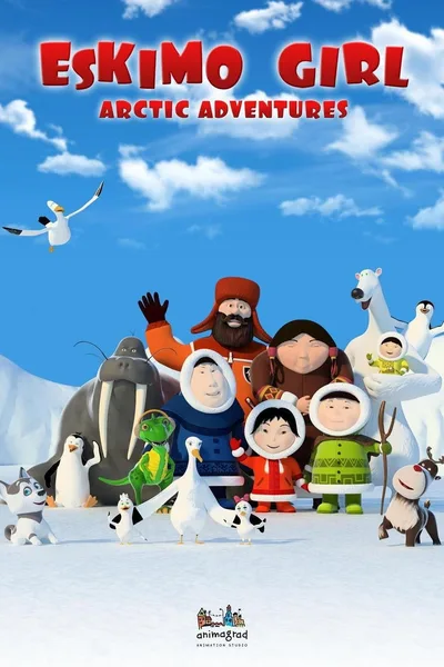 Eskimoska poster