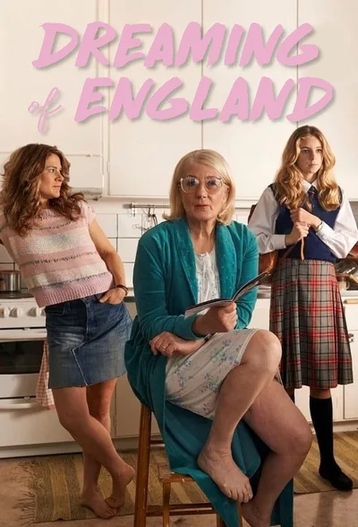 Dreaming of England poster