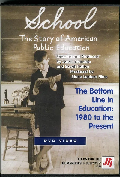 School: The Story of American Public Education poster