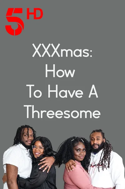XXXmas poster