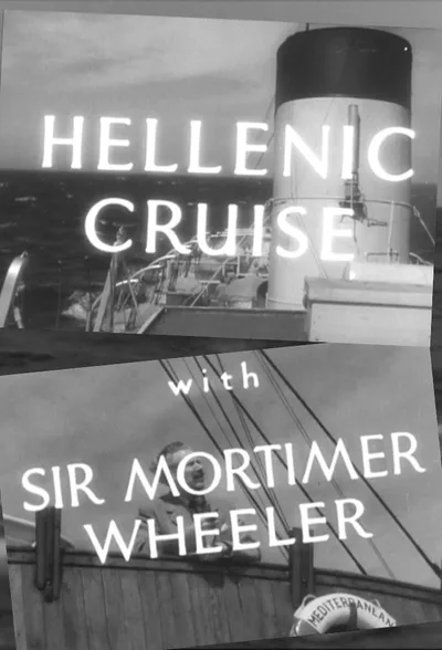 Armchair Voyage: Hellenic Cruise poster