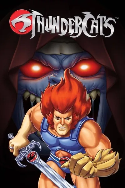 Thundercats poster