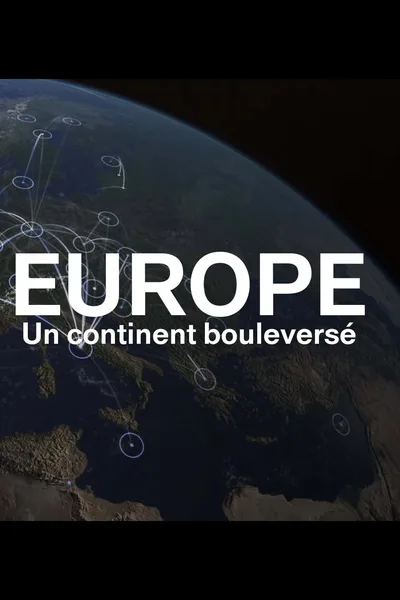 Europe Revealed poster