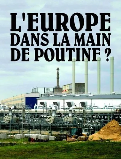 L'Europe dans la main de Poutine? poster
