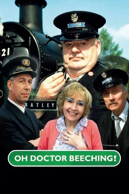 Oh Doctor Beeching! poster