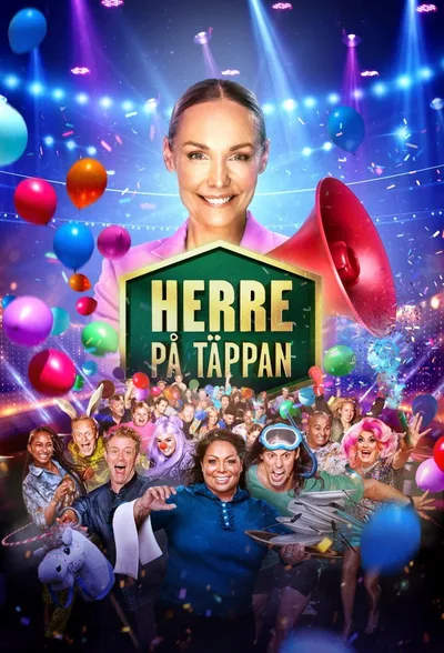 Herre På Täppan poster