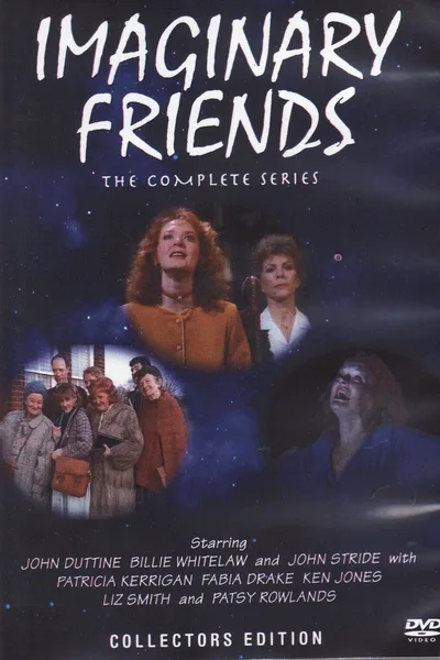 Imaginary Friends poster