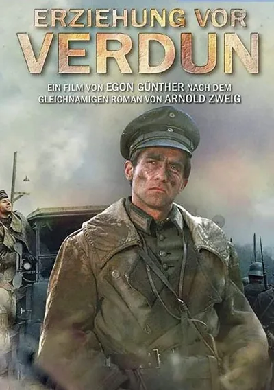 Erziehung vor Verdun. Der große Krieg der weißen Männer poster