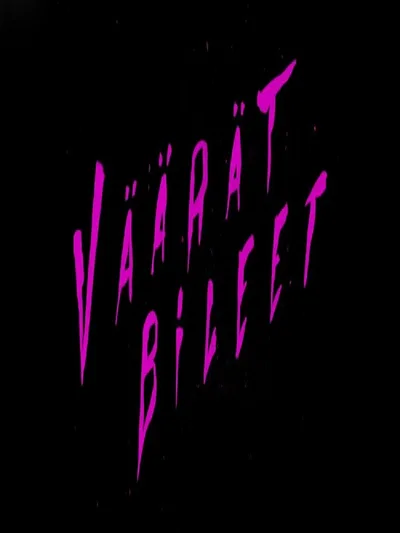 Vihreät Valot: Väärät bileet poster