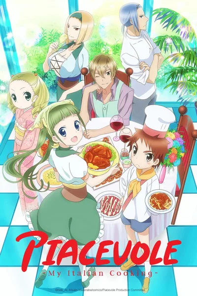 Piacevole! poster
