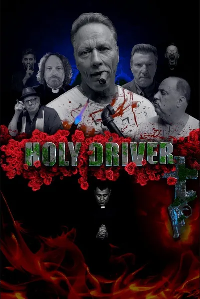 Holy Driver poster
