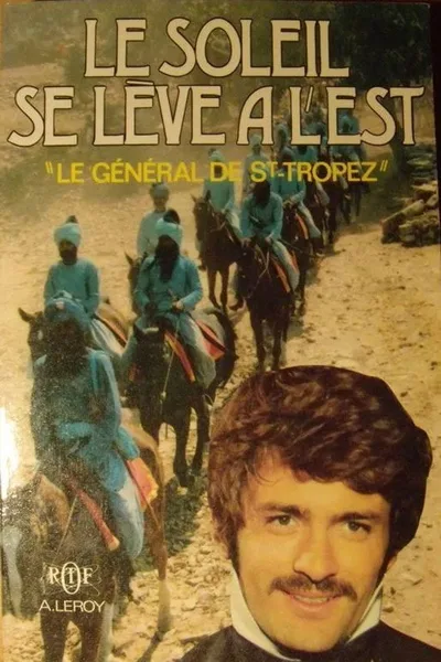 Le soleil se lève à l'est poster