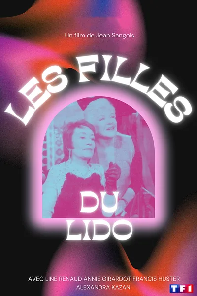 The Girls of Lido poster