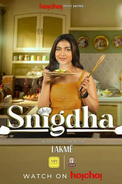 Snigdha poster