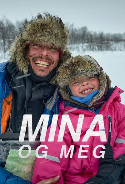 Mina and Me poster