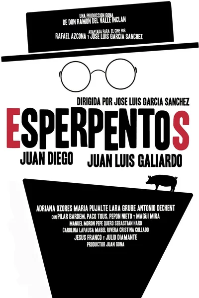 Martes de carnaval poster