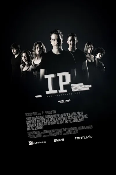 IP-Laserie poster