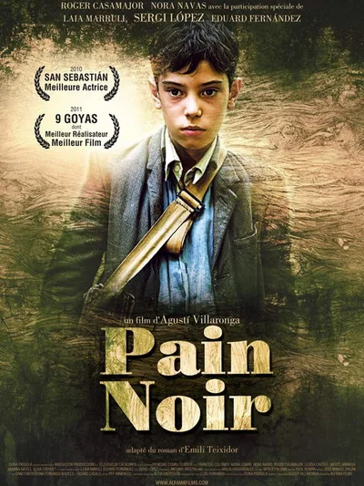 Le pain noir poster