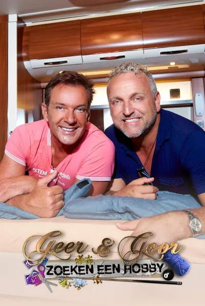 Geer & Goor: Zoeken een hobby! poster
