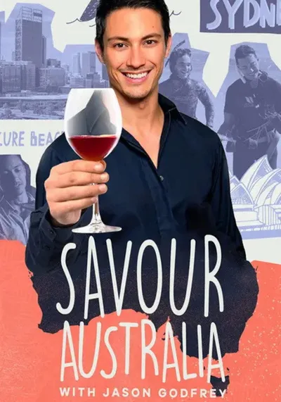 Savour Australia poster