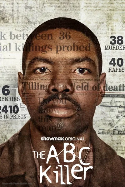 The ABC Killer poster