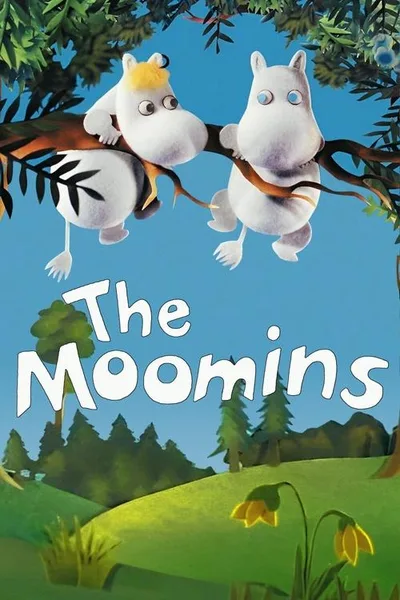 Moomins poster