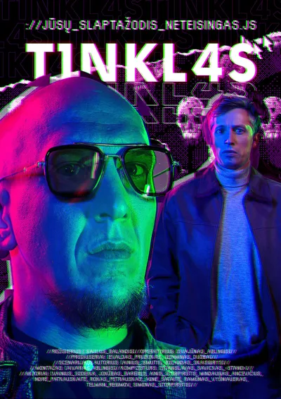Tinklas poster