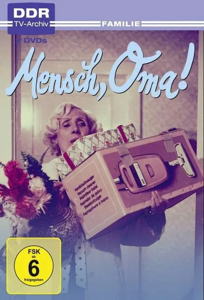 Mensch, Oma! poster