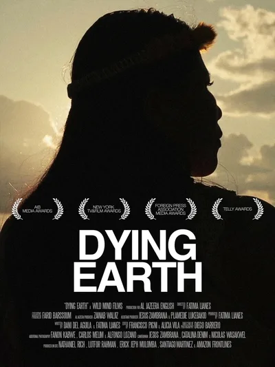 Dying Earth poster