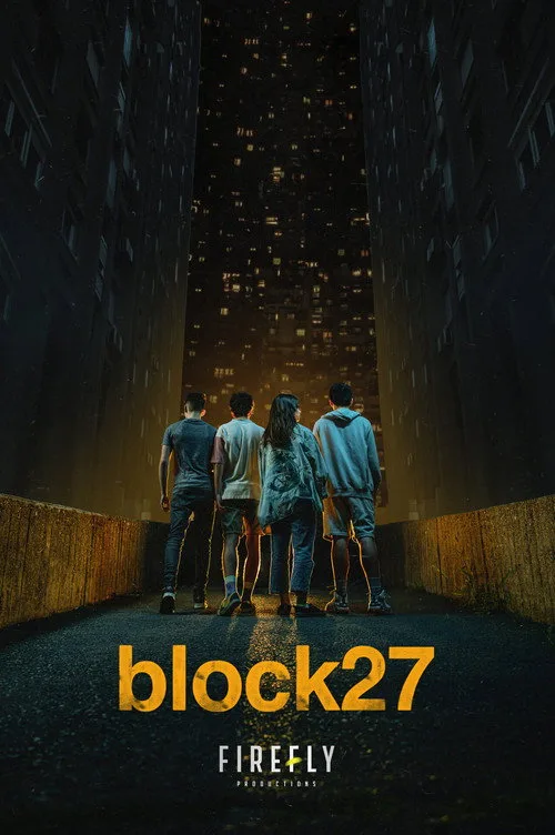 Blok 27 poster