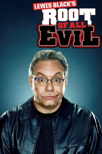 Root of All Evil poster