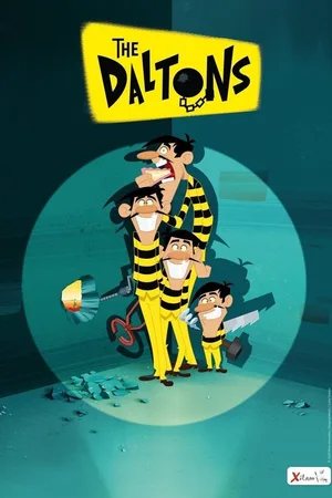 The Daltons poster