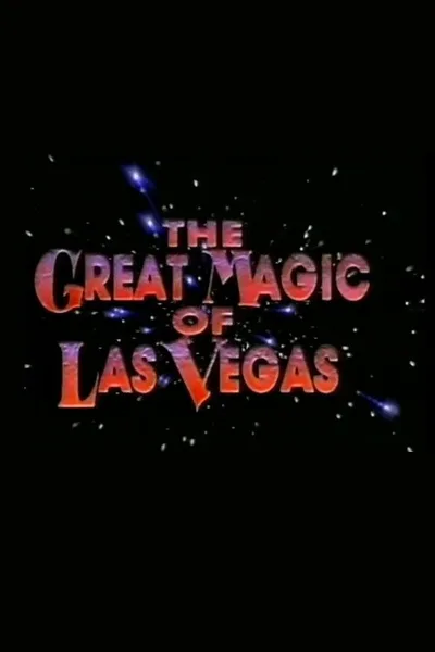 The Great Magic of Las Vegas poster
