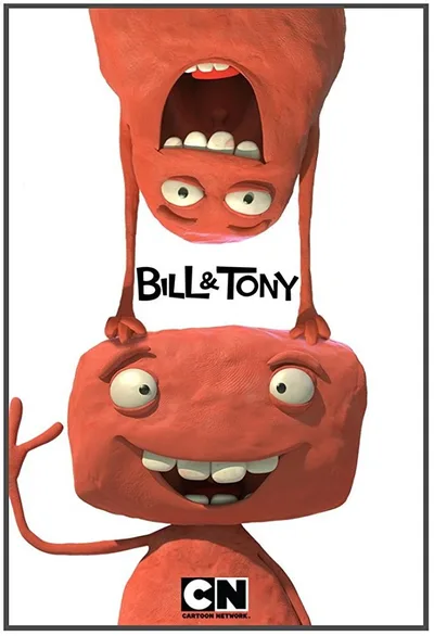 Bill and Tony poster