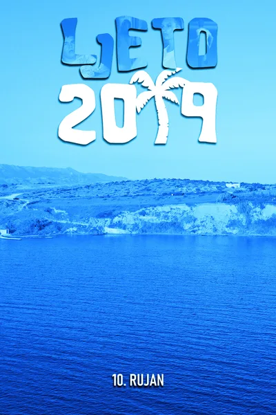 Ljeto 2019 poster